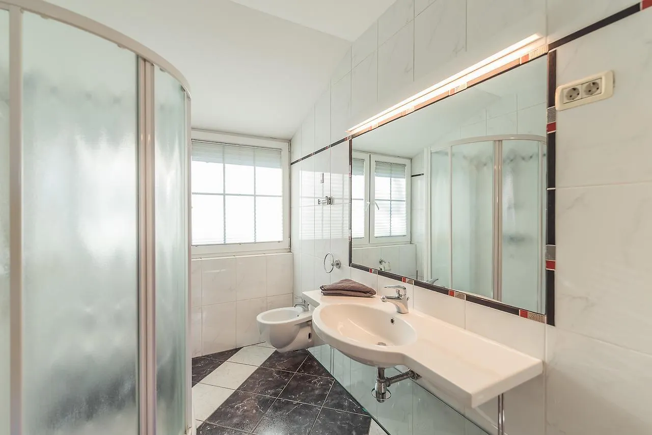 Apartment Villa Prule Ljubljana