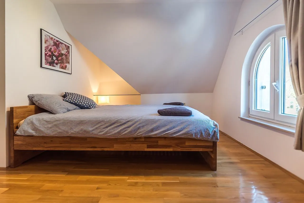 Apartment Villa Prule Ljubljana