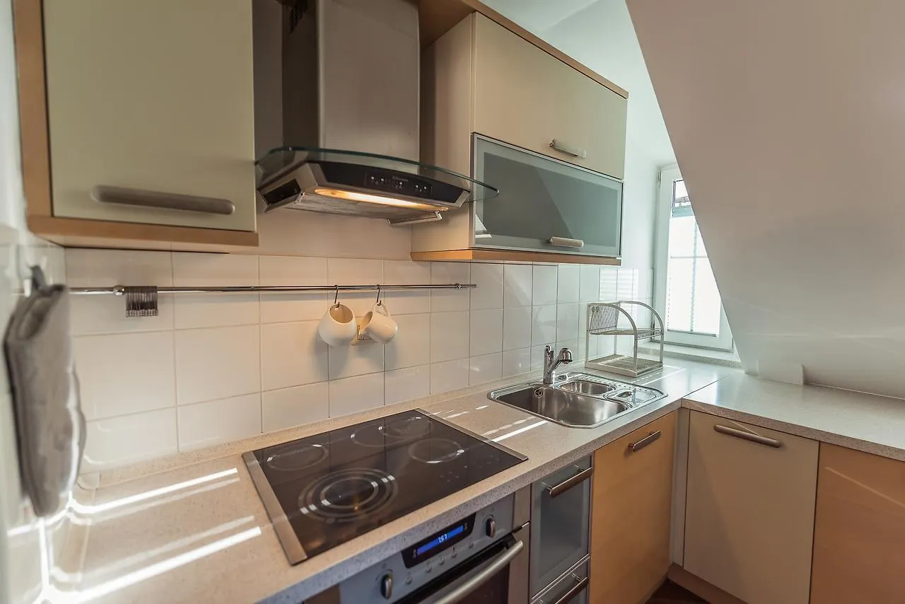 Villa Prule Ljubljana Slovenia