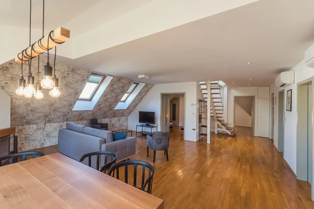 Villa Prule Ljubljana