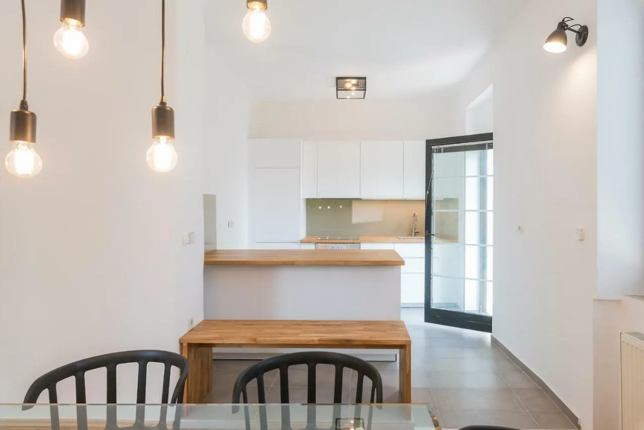 Villa Prule Ljubljana Apartment
