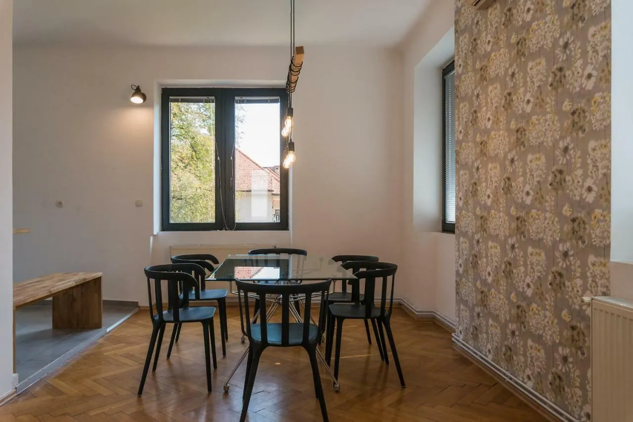 Apartment Villa Prule Ljubljana