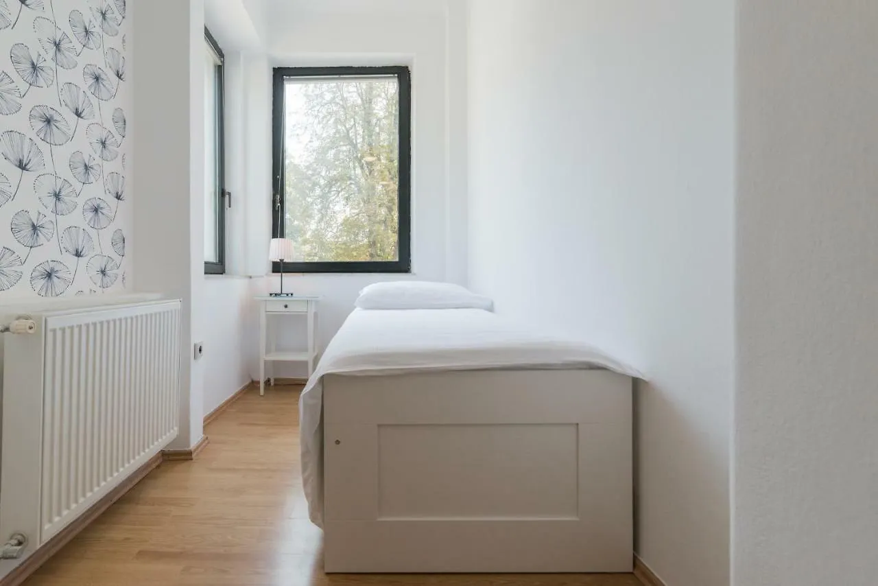 Apartment Villa Prule Ljubljana