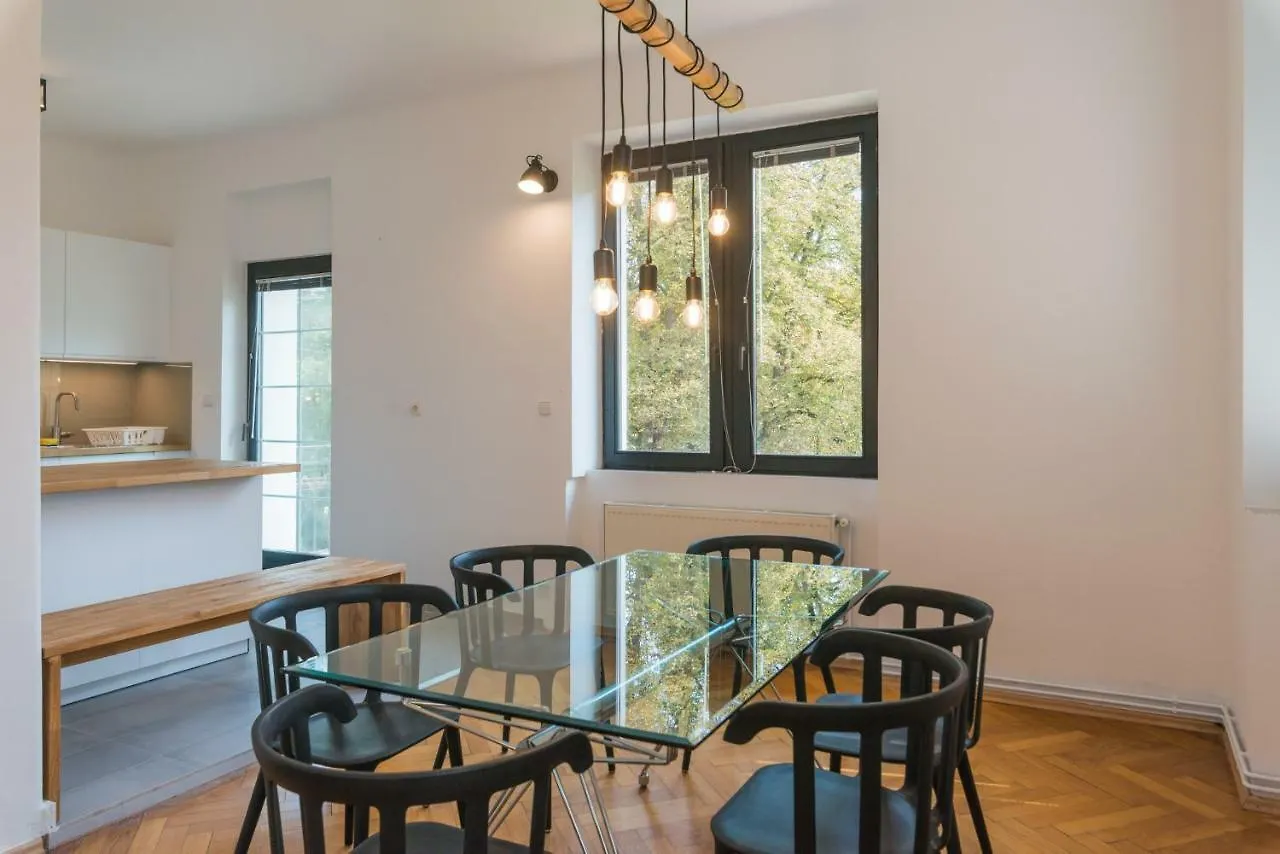 Villa Prule Ljubljana Apartment