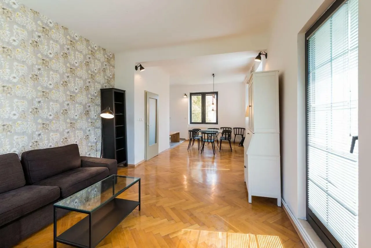 Villa Prule Ljubljana Slovenia