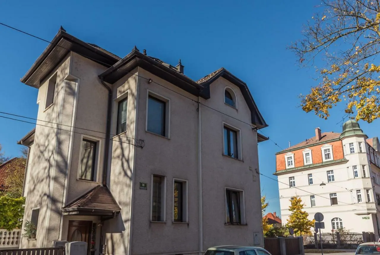 Apartment Villa Prule Ljubljana